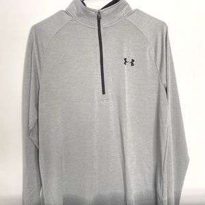 Under armor quarter zip